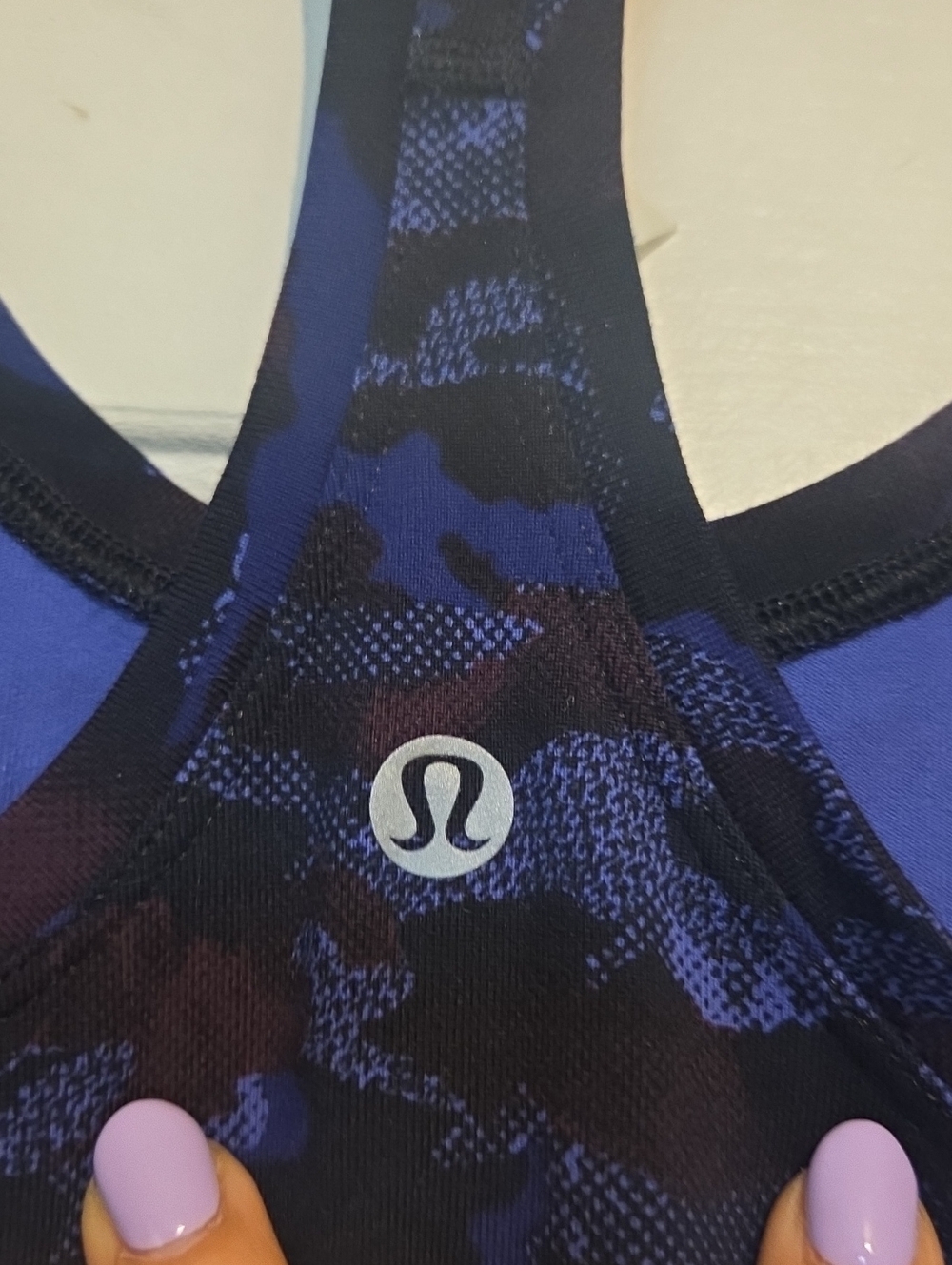 Lululemon Cool Racerback II - Picture 7 of 8